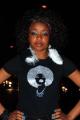 Foxy All Silver Afro - T Shirt